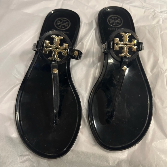 Tory Burch mini miller sandals - Picture 1 of 4